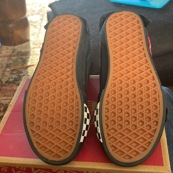 Vans sk8 checkerboard size:3.5 men or size 5.0 women SALE🔥 - Picture 5 of 7